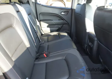 2021 GMC Canyon At4 from USA, damaged, VIN 1GTG6FEN9M1271837